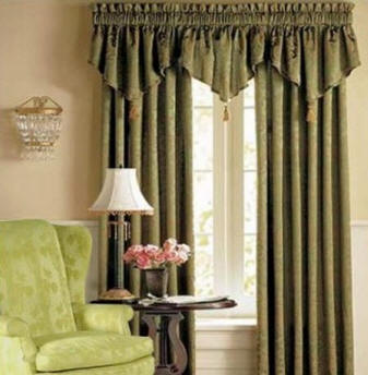 Drapery Cleaning