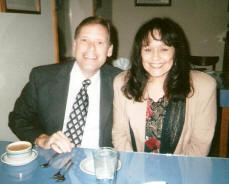 Matt and Barbara Middleton, owners of Cherokee Carpet & Air Duct Cleaning